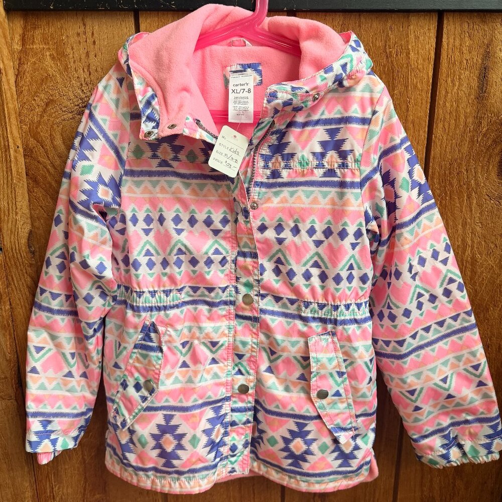 Carter's Rain Jacket